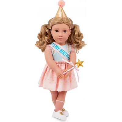 Our Generation Кукла Our Generation - Роми, 46 cm, с аксесоари (BTBD31557Z)