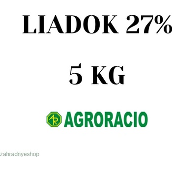 AGRORACIO LIADOK 27% 5 kg