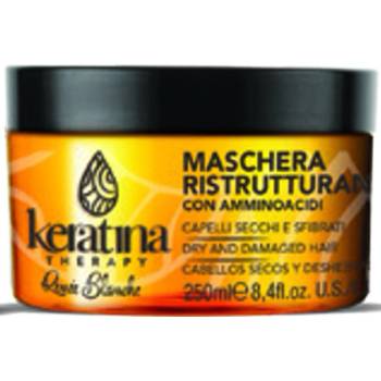 RB keratinová rekonstrukční maska na vlasy 250 ml