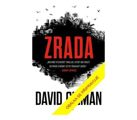 Zrada - David Gilman