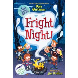 MY WEIRD SCHOOL SPECIAL FRIGHT NIGHT | GUTMAN DAN (2025)