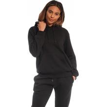 Light and Shade Pullover Hoodie dámská mikina Black