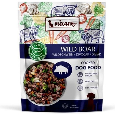 MIXÁNO Do špajze diviak kompletná zmes pre psíkov 300 g