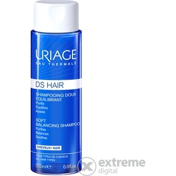 Uriage DS Hair šampón na každodenné použitie 200 ml