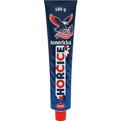 SENF Hořčice americká 180 g – Zboží Dáma