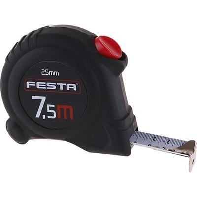 FESTA Ролетка Autolock 7.5м x 25мм FESTA 11337 (11337FE)