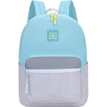 Kstationery Ученическа раница, Kstationery, Mayfair, Day Dreamer, 40 x 30 x 17 cm, Син