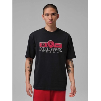 JORDAN Тениска m j brk steel gfx ss crew