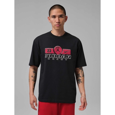 JORDAN Тениска m j brk steel gfx ss crew