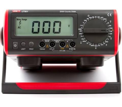 UNI-T UT801