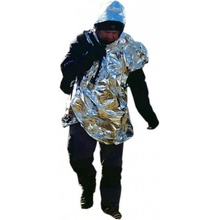 BCB Adventure Emergency Foil Poncho