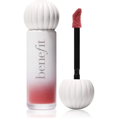 Benefit Cosmetics Plushtint матиращо хидратиращо течно червило цвят 26 Quilty Pleasure 6ml