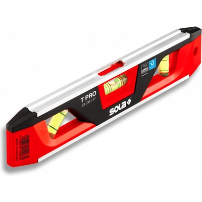 Sola 01430801 vodováha magnetická T PRO