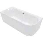 Villeroy & Boch Loop&Friends - Вана, 170x75 cm, лява, алпийско бяло UBA170LOF9CL00V-01 (UBA170LOF9CL00V-01)