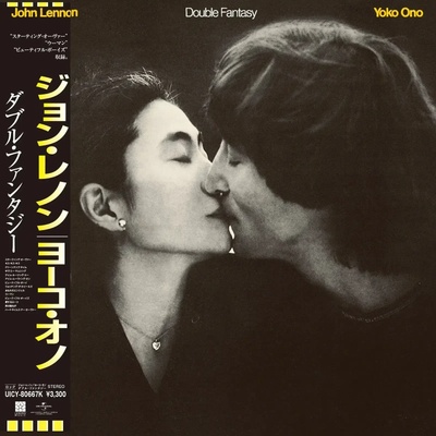 John Lennon /Yoko Ono - Double Fantasy (CD) (0602478306150)