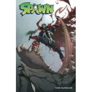Spawn: Omega | McFarlane, Todd (ISBN: 9781534324039)