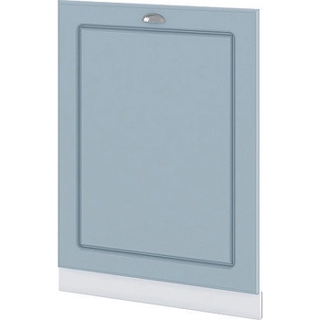 ИРИМ Врата за вградена съдомиялна Сити БФ-Деним мат-06-39 60 см