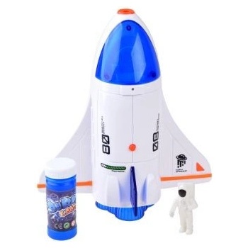 Automatický bublifuk Raketa