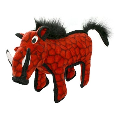 TUFFY Desert WARTHOG RED červený divočák