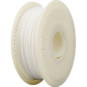 eSUN PLA+ CMYK White - 1, 75 mm / 1000 g - eSpool+ (PLA+CMYK175W1RS1)