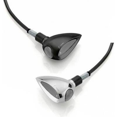 Rizoma FR027CH blinkr FR027x DROP LED leštěný homologovaný chrom
