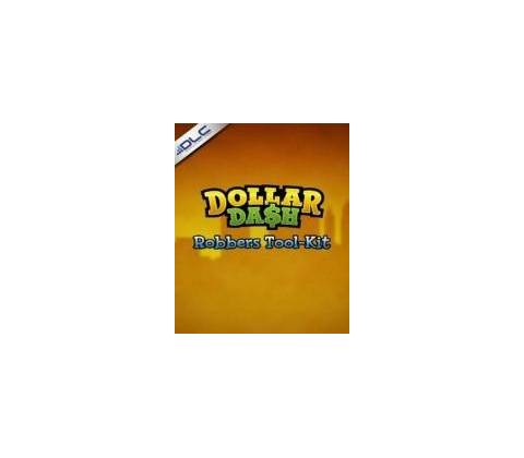 Dollar Dash: Robbers Tool-Kit
