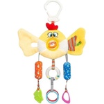 Sensillo Играчка за количка със сензорни елементи Sensillo - Птиче (SILLOZ-0521)