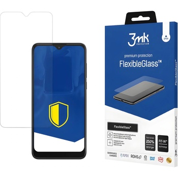 3mk Protection Защитно хибридно стъкло 3mk FlexibleGlass за Alcatel 1V 2020 - Прозрачен KP20491 (20491)