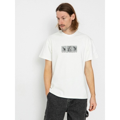 The National Skateboard Co Office Politics Triptych off white