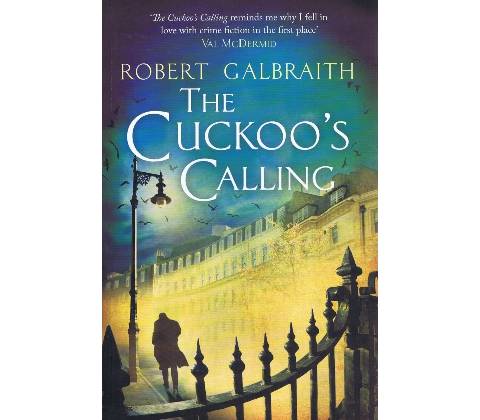 The Cuckoo`s Calling