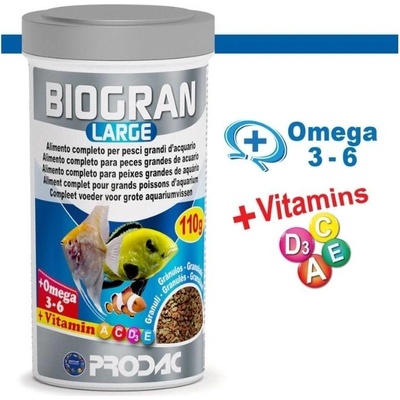 Prodac Nutron Biogran large 250 ml