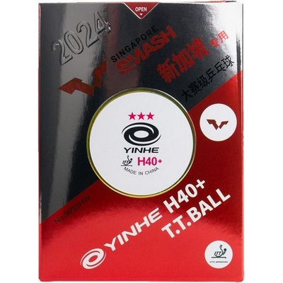 Yinhe H40+ *** 6 ks