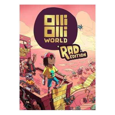 OlliOlli World: Rad Edition