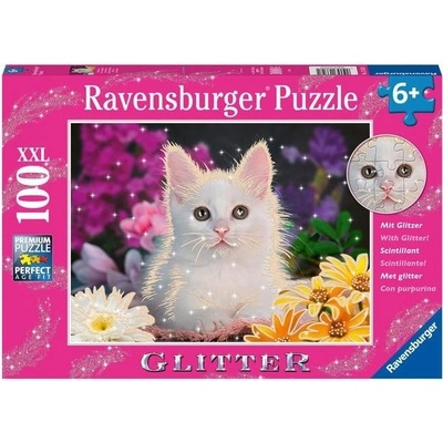 Ravensburger 133581 Trblietavé Mačka 100 dielov