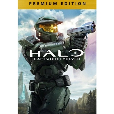Halo: Campaign Evolved (Premium Edition)