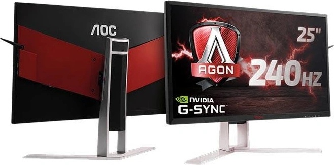 AOC AG251FG od 519,9 € - Heureka.sk