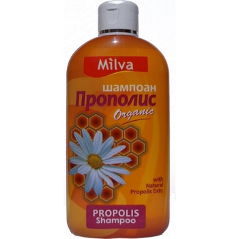 Milva Propolis šampón proti lupinám 200 ml