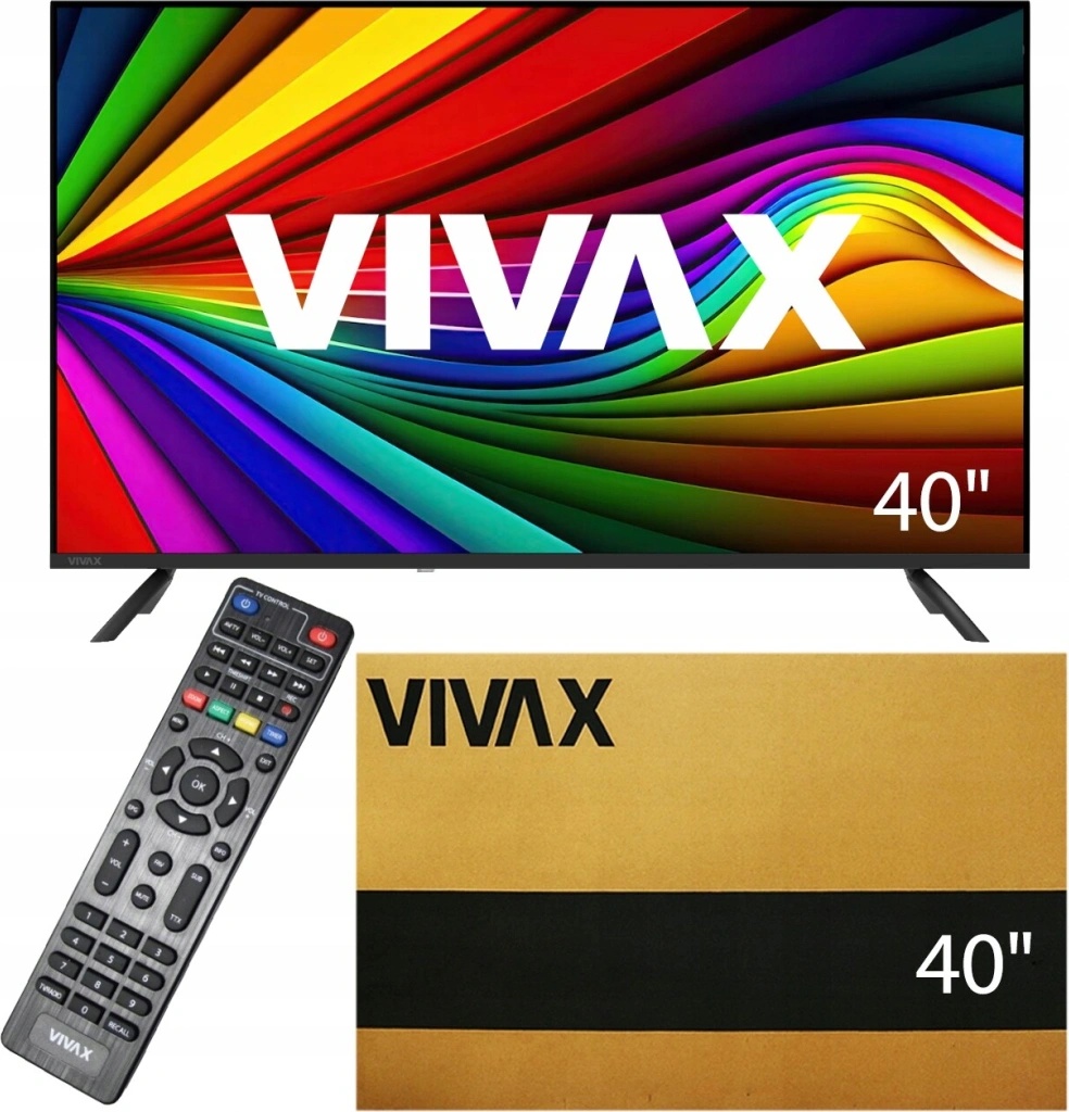Vivax 40LE115T2S2