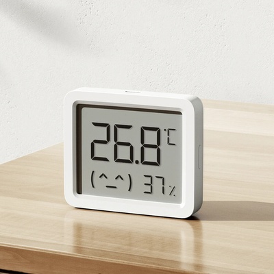 Xiaomi Smart Temperature and Humidity Monitor 3 Mini QBH4312GL – Sleviste.cz