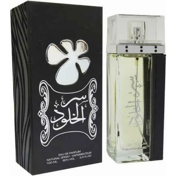 Image 1 of LATTAFA Ser Al Khulood Black EDP 100 ml