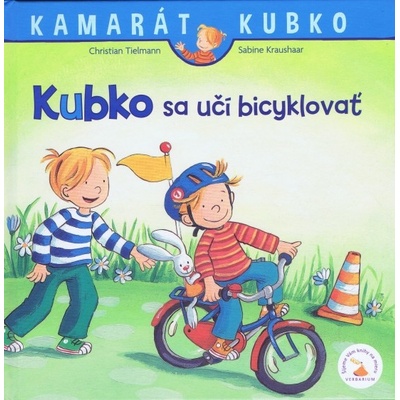 Kubko sa učí bicyklovať - Tielmann Christian