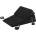 Bedroom Bliss Bondage Cushion Set Black