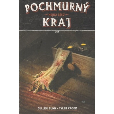 Pochmurný kraj 1: Hejna běsů