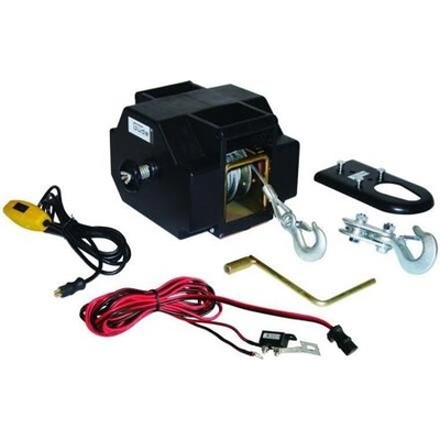 Elektrický lanový naviják Güde 1800/12 V (55128)