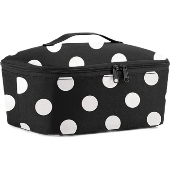 Reisenthel Coolerbag M Pocket Dots White (LF7073)
