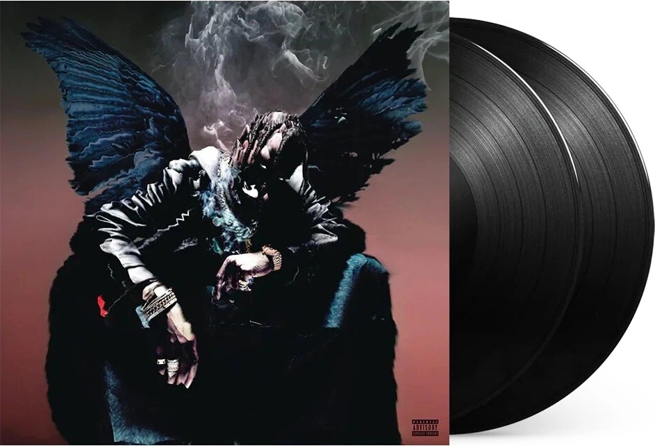 Birds in the Trap Sing McKnight - Travi$ Scott LP od 567 Kč