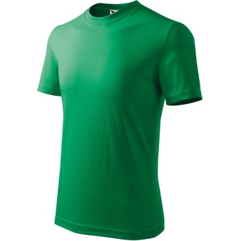 Malfini Basic 138 středně zelená