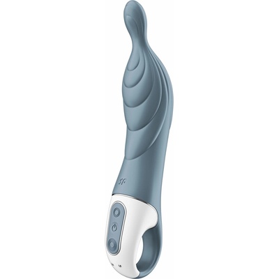Satisfyer A-Mazing 2 rechargeable A-point turquoise