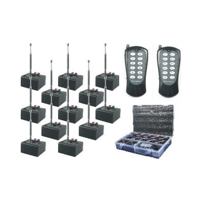 Odpalovací zařízení ALPHA FIRE 12 odpalů