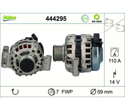 generátor VALEO 444295